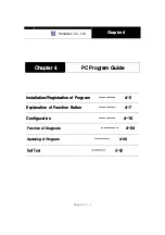 Preview for 25 page of Hanatech Hanascan 70 User Manual