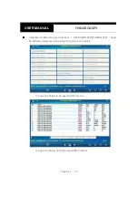 Preview for 56 page of Hanatech Hanascan 70 User Manual