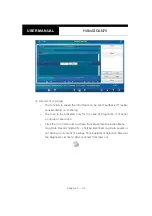 Preview for 58 page of Hanatech Hanascan 70 User Manual