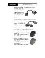 Preview for 24 page of Hanatech MULTISCAN P2 User Manual