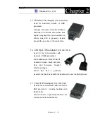 Preview for 27 page of Hanatech MULTISCAN P2 User Manual