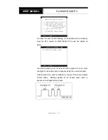 Preview for 50 page of Hanatech MULTISCAN P2 User Manual