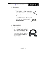 Preview for 24 page of Hanatech MULTISCAN plus User Manual