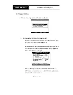 Preview for 52 page of Hanatech MULTISCAN plus User Manual