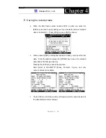 Preview for 55 page of Hanatech MULTISCAN plus User Manual