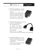 Preview for 23 page of Hanatech Multiscan Operator'S Manual