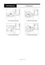 Preview for 86 page of Hanatech Multiscan Operator'S Manual