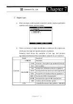 Предварительный просмотр 154 страницы Hanatech Multiscan Operator'S Manual