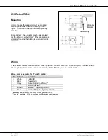 Предварительный просмотр 2 страницы Hanbay MC A 8.09 Series User Manual