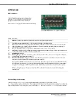 Предварительный просмотр 5 страницы Hanbay MC A 8.09 Series User Manual