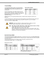 Предварительный просмотр 7 страницы Hanbay MC A 8.09 Series User Manual