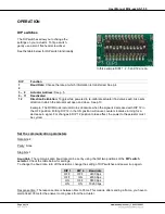 Предварительный просмотр 4 страницы Hanbay MC-AS-1.05 Series User Manual