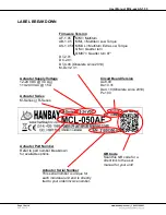 Предварительный просмотр 18 страницы Hanbay MC-AS-1.05 Series User Manual