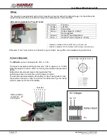 Preview for 2 page of Hanbay MC-B-A-8.09 Series User Manual