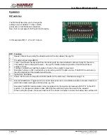 Preview for 4 page of Hanbay MC-B-A-8.09 Series User Manual