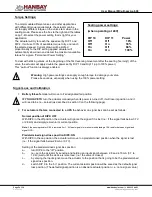 Preview for 5 page of Hanbay MC-B-A-8.09 Series User Manual