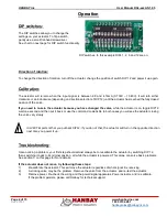 Preview for 4 page of Hanbay RC AS-1.05 Series User Manual