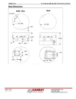 Preview for 7 page of Hanbay RD-B Series Installation Manual