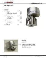 Hanbay RD-DT-10.31 Series User Manual preview