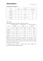 Предварительный просмотр 62 страницы Hanbell LT-S Series Technical Manual