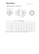 Предварительный просмотр 65 страницы Hanbell LT-S Series Technical Manual