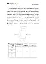 Предварительный просмотр 66 страницы Hanbell LT-S Series Technical Manual