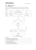 Предварительный просмотр 68 страницы Hanbell LT-S Series Technical Manual