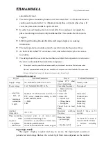 Предварительный просмотр 72 страницы Hanbell LT-S Series Technical Manual