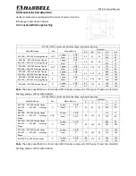 Preview for 15 page of Hanbell RC2-D Technical Manual