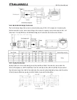 Предварительный просмотр 17 страницы Hanbell RC2-D Technical Manual