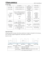 Предварительный просмотр 20 страницы Hanbell RC2-D Technical Manual