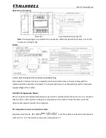 Предварительный просмотр 21 страницы Hanbell RC2-D Technical Manual