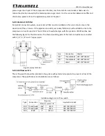 Предварительный просмотр 25 страницы Hanbell RC2-D Technical Manual