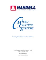 Preview for 84 page of Hanbell RC2 Series Technical Manual