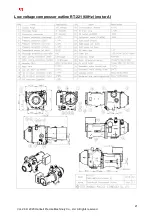 Предварительный просмотр 23 страницы Hanbell RT Series Manual