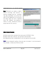 Preview for 6 page of HANBiT Electronics HSD329TN User Manual