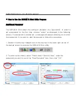 Preview for 11 page of HANBiT Electronics HSD329TN User Manual