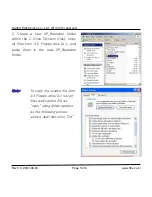 Preview for 14 page of HANBiT Electronics HSD329TN User Manual