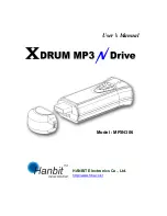 Предварительный просмотр 1 страницы HANBiT Electronics MP3N306 User Manual