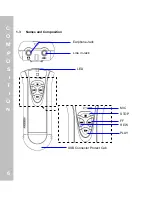 Предварительный просмотр 6 страницы HANBiT Electronics MP3N306 User Manual