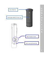 Предварительный просмотр 7 страницы HANBiT Electronics MP3N306 User Manual