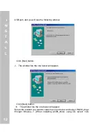 Предварительный просмотр 12 страницы HANBiT Electronics MP3N306 User Manual