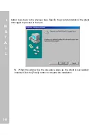 Предварительный просмотр 14 страницы HANBiT Electronics MP3N306 User Manual