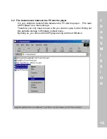 Предварительный просмотр 15 страницы HANBiT Electronics MP3N306 User Manual