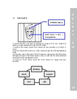 Предварительный просмотр 21 страницы HANBiT Electronics MP3N306 User Manual