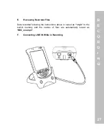 Предварительный просмотр 27 страницы HANBiT Electronics MP3N306 User Manual