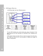 Предварительный просмотр 32 страницы HANBiT Electronics MP3N306 User Manual