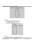 Предварительный просмотр 8 страницы HANBiT Electronics STORiUM User Manual