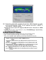 Preview for 11 page of HANBiT Electronics USB STORiUM N DRIVE User Manual