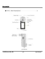 Предварительный просмотр 7 страницы HANBiT Electronics XDrum XD403 User Manual